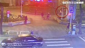 虎爸,少年,砍人,新北,翻攝畫面