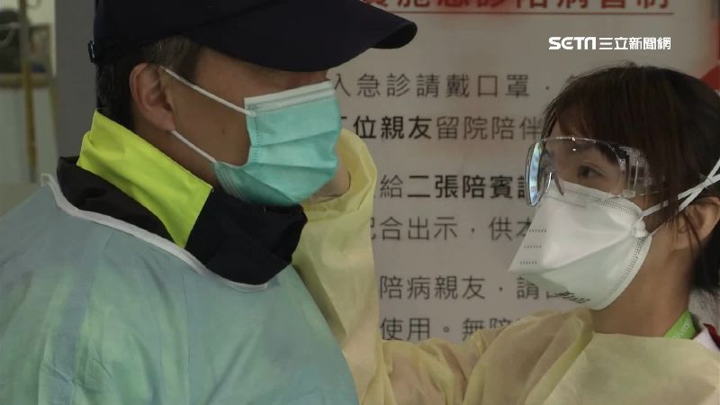 肺炎症狀輕也會傳染！專家憂社區感染