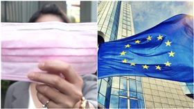 歐美人不戴口罩？作家憂曝差異：「戴口罩民族」可能受歧視。（組圖／達志影像、翻攝畫面）