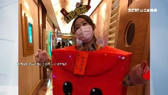 疫情升溫！酒店小姐「戴口罩」防疫