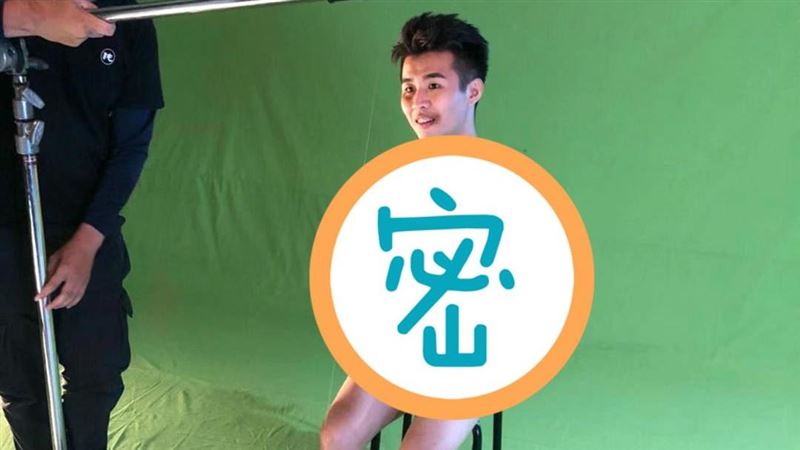男星瘦8公斤秀肌肉　驚曝假的急道歉