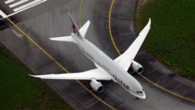卡達航空（圖／翻攝自Qatar Airways臉書）