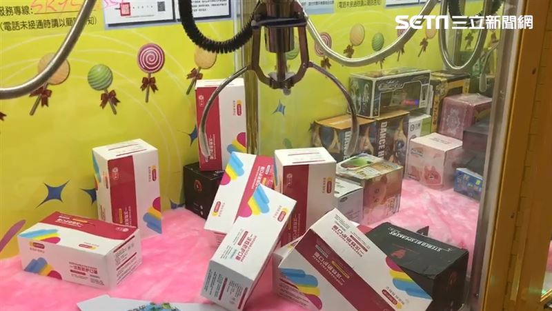 基隆口罩保夾580惹議　林右昌怒了