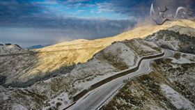 中橫(葉毀提供)