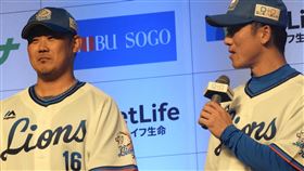 ▲西武獅隊松坂大輔。（圖／翻攝自推特）