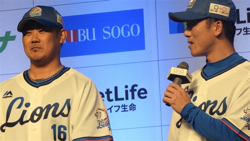日職／回娘家西武　松坂還沒回家感覺
