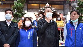 高雄,卡韓,武漢肺炎,韓國瑜,收容所,台灣基進