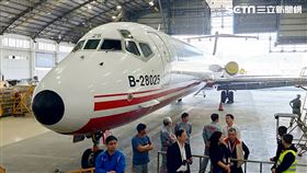 遠航、遠東航空、張綱維
圖 記者邱榮吉攝影