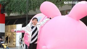 黃子佼
記者林士傑攝影