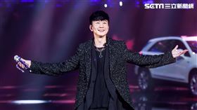 林俊傑三天三場LIVE新單曲首唱
華納音樂提供