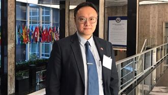 豬瘟疫情爆發　鄭照新成中市府對外主力