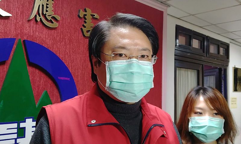 寶瓶星號抵港　林右昌：已做好準備