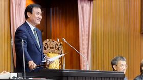 蘇嘉全,立法院長,卸任,民意(翻攝自蘇嘉全臉書)