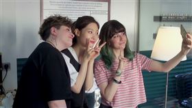 《塞維利亞的理髮師》 Eric、Andy、李珉廷、鄭彩娟、金光奎 東森提供