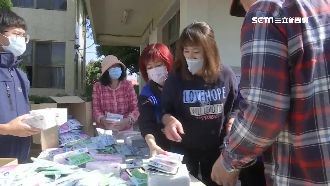 老闆心軟！台南口罩廠「開放販售」