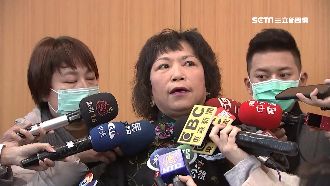 葉毓蘭肯定口罩禁出口　卻酸蘇缺高度