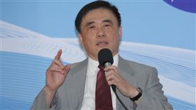 國民黨黨主席政見發表會,郝龍斌 圖／記者林敬旻攝