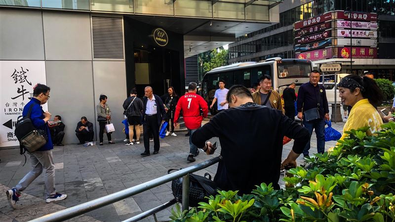 防武漢肺炎　最後一批陸客團今晚離台