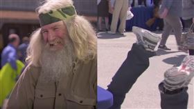 老兵,骨董,勞力士,名錶,手錶,估價,跌倒,美國,價格,拍賣,Paul Newman 圖／翻攝自YouTube