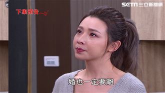 剛懷二胎家爆欠債　吳婉君遭尪提離婚
