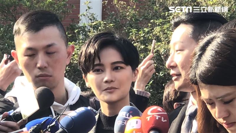 爸爸美國吃香喝辣？賴品妤回應網笑噴