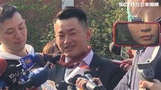 撞見吳斯懷　陳柏惟下秒吐這句笑翻眾