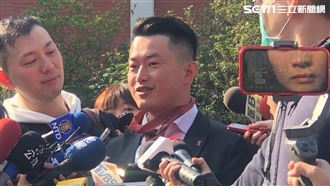 他稱防疫是政府的事　陳柏惟狠酸