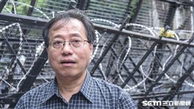 公務員協會理事長李來希 圖／記者林敬旻攝