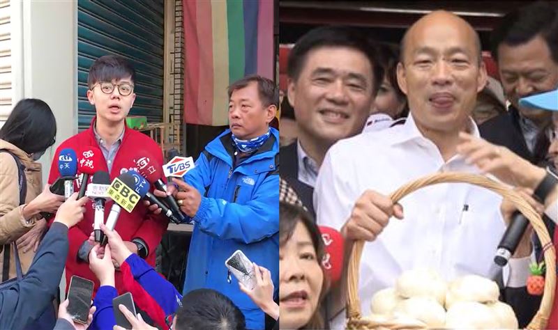 連署衝51萬崩潰燒冥紙　他怒嗆韓粉