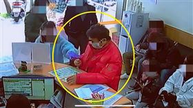 林口,肺炎,呼吸,醫護人員,暴力(圖／翻攝自爆料公社)