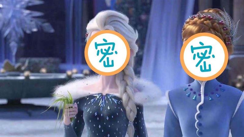 肺炎疫情肆虐　竟連卡通人物也跟風