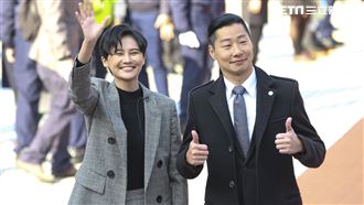 立法院長選舉獲1票　賴品妤驚吐這句