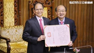 73：36！游錫堃順利當選立法院長