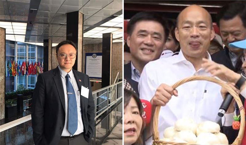 韓又換新聞局長　他批：市府變收容所