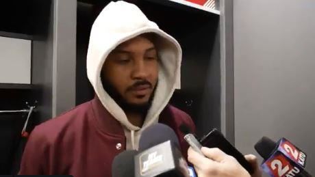 NBA／甜瓜未隨隊　他還無法面對