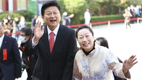 無黨籍立委傅崐萁、花蓮縣長徐榛蔚／記者林士傑攝影