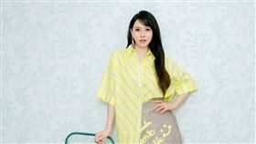 伊能靜口罩反了
翻攝微博