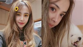 蔡依林替姊姊慶生。翻攝自IG