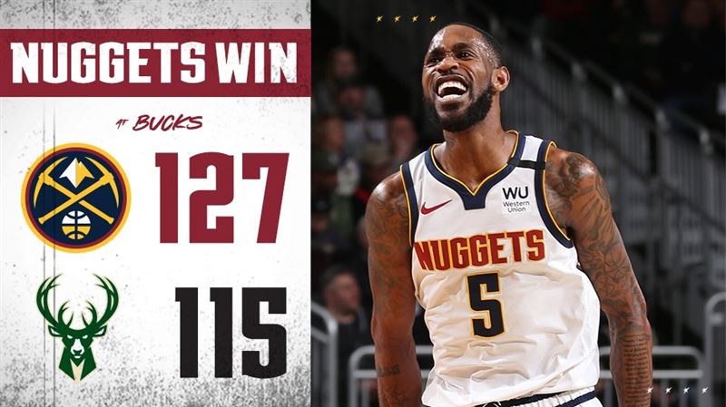 NBA／超狂戰力！金塊全員上雙宰鹿