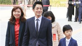 國民黨立委蔣萬安、江啟臣、洪孟楷／記者林士傑攝影