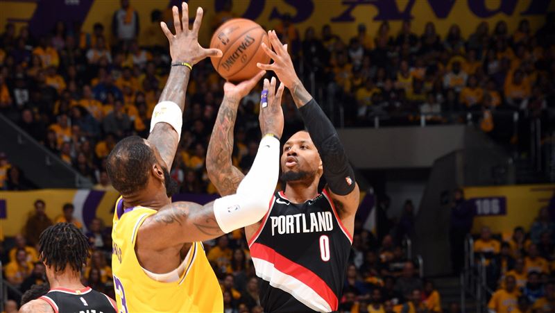 NBA／柯比逝世後首戰　湖人輸了