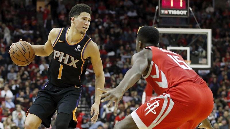 NBA／再度成遺珠　布克：聯盟變了