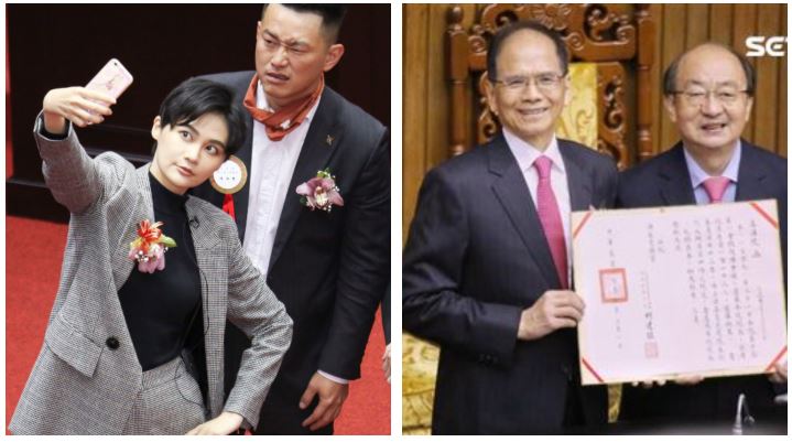 李來希不挺了…嗆國民黨軟弱網轟悲哀