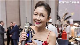 艾力克斯,曲艾玲,蔣偉文,潘若迪,尾牙。圖／艾迪昇傳播提供