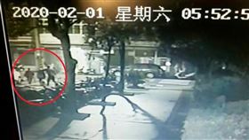 新北市，祖母，傷害，水果刀，劃傷，勒脖