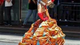 變性／男扮女裝／變裝（圖／翻攝自pixabay）