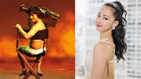 《AV帝王2》當年村西透御用經典AV女優「田中露央沙」。（圖／翻攝自日網）