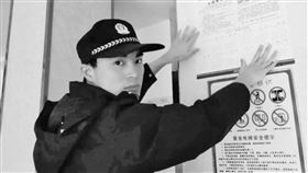 殉職,員警,防疫第一線,過勞,武漢肺炎,26歲