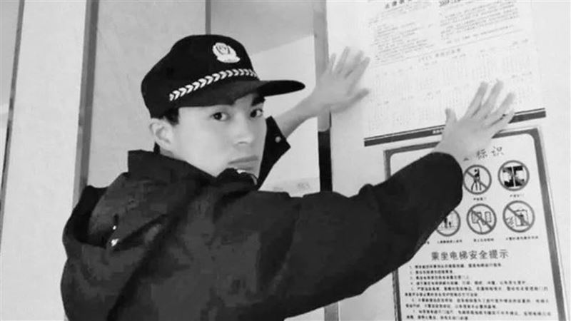 武漢肺炎爆發　防疫第一線8警殉職