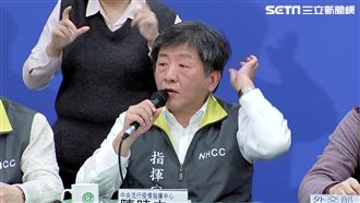 10確診9人退燒　1人快康復無病毒